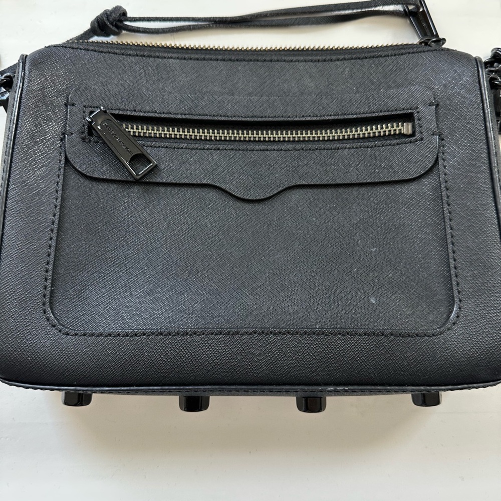 Rebecca Minkoff Black Crossbody Bag